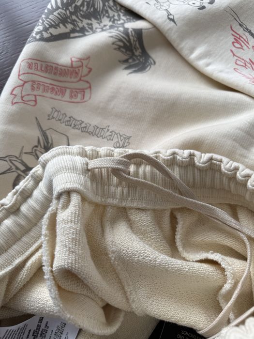 Represent Legacy Buttercream Sweatpant (L)