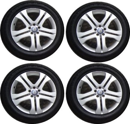 koła felgi opony mercedes ml gl 164 w164 255/50/19