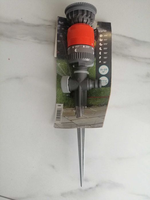 Zraszacz Vario Gardena podlewanie nawadnianie