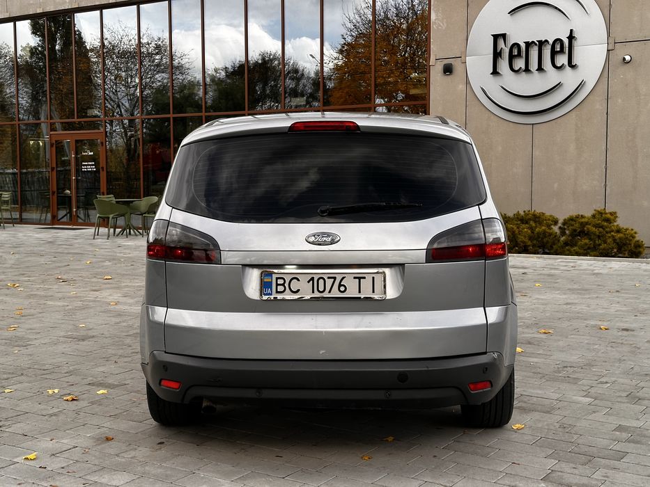 Форд s maks дизель