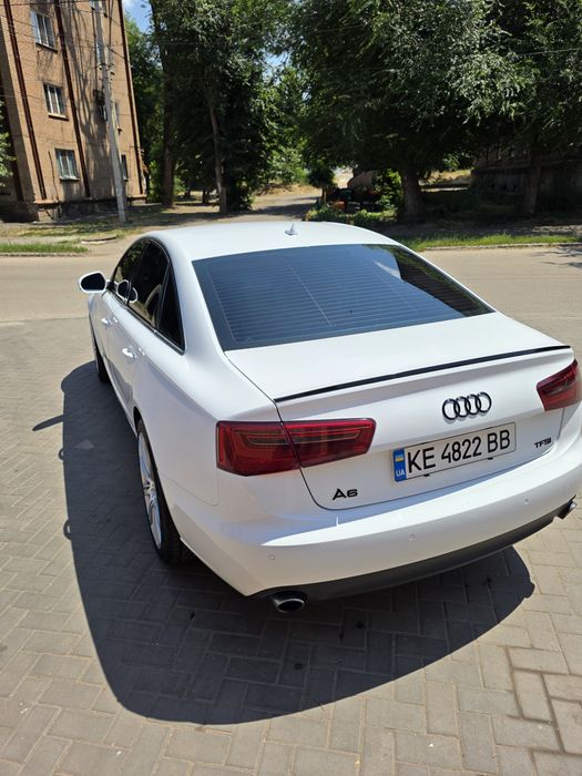 Audi A6 2012 VIN WAUZZZ4G1DN039565 фото оголошення 15 з 24