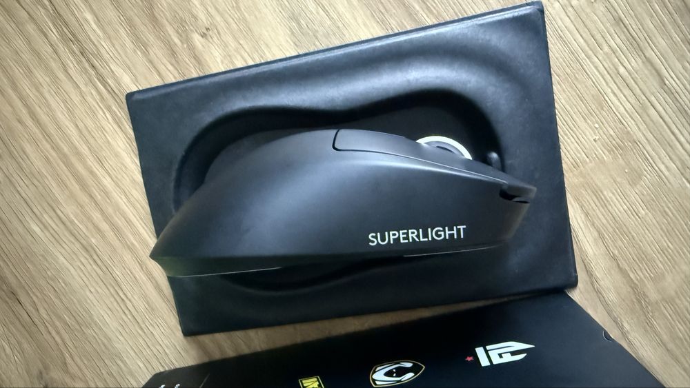 Миша logitech g pro x superlight 2 DEX #0096