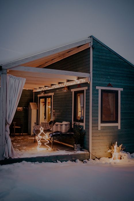 Wolne terminy w ferie, dwie sypialnie. Zwierzaki gratis