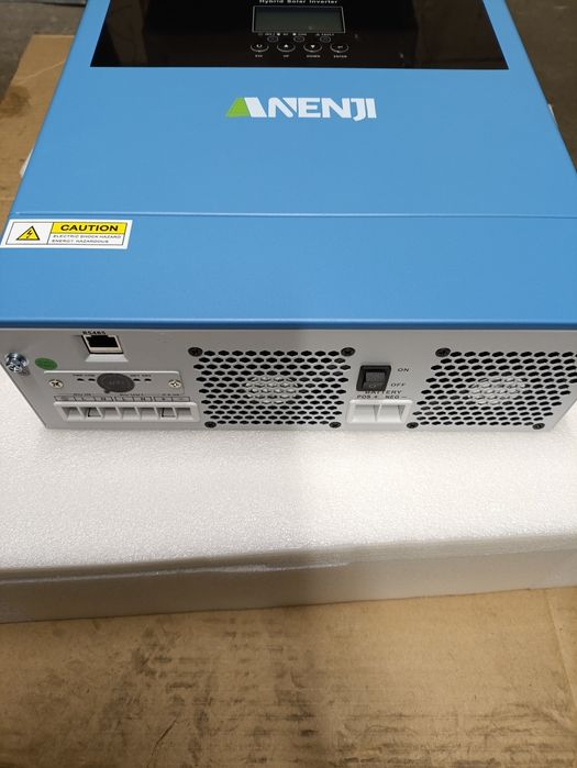 Гібридний інвертор Anenji 4,2 kW 24V
