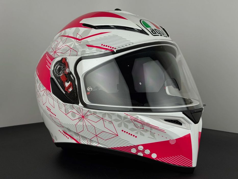 Шолом AGV, HJC, Shoei K-3SV новий