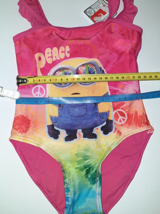 купальник суцільний , дитячий