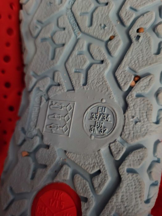 Buty do wody r. 33/34