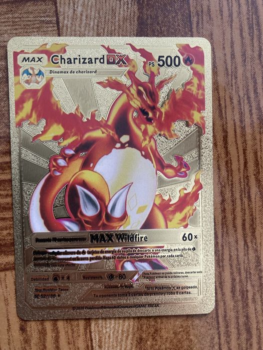 Cartas da Pokemon