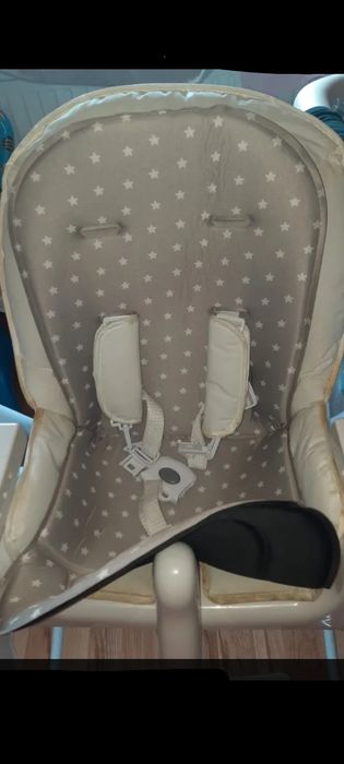 Матрасик, вкладиш, подложка в коляску, в стільчик для годування