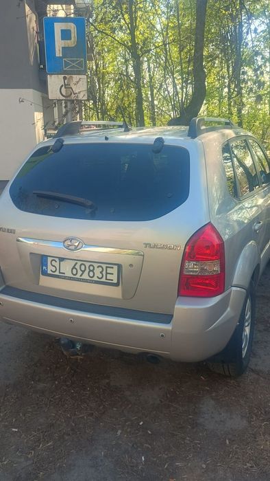 Hyundai Tucson Hyundai Tucson 2.0 + LPG