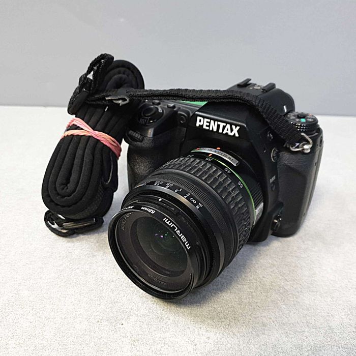 Фотоапарат Pentax K-7