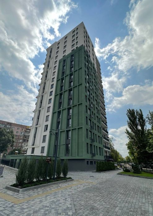 Продаж квартири ЖК Lagom