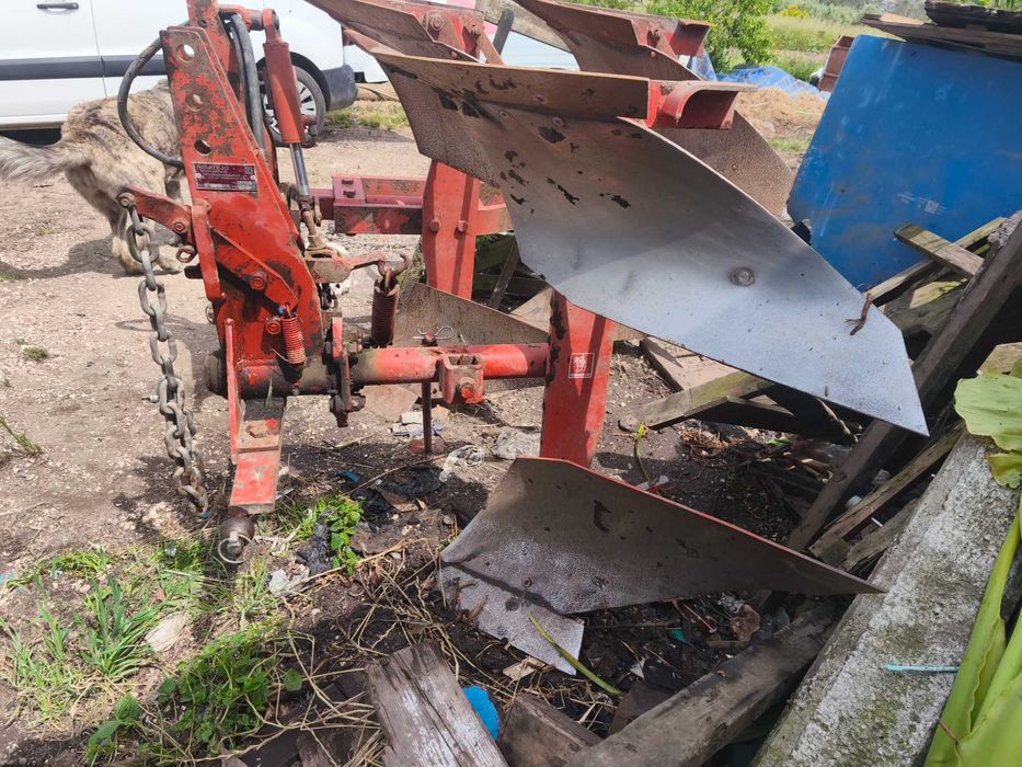 Charrua de 1 ferro Ribatejo