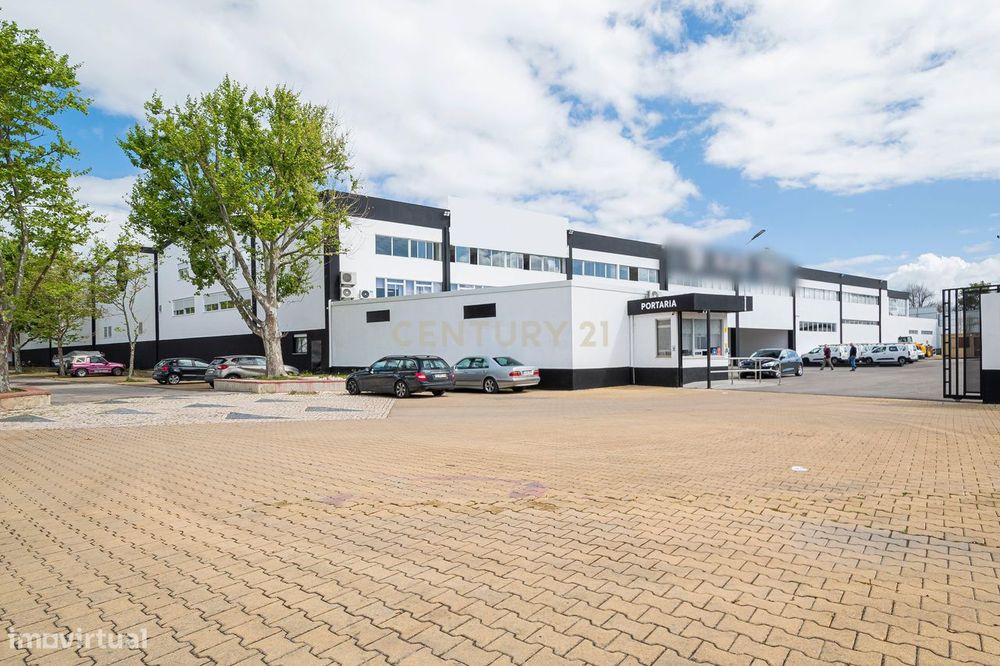 Armazém Logística 250m2