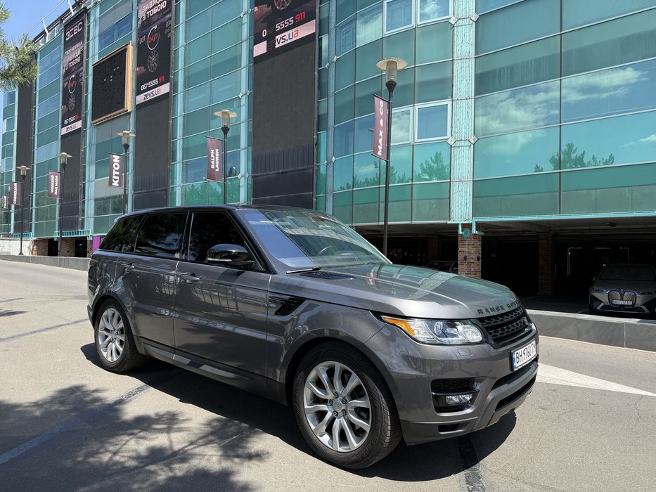 Range Rover Sport