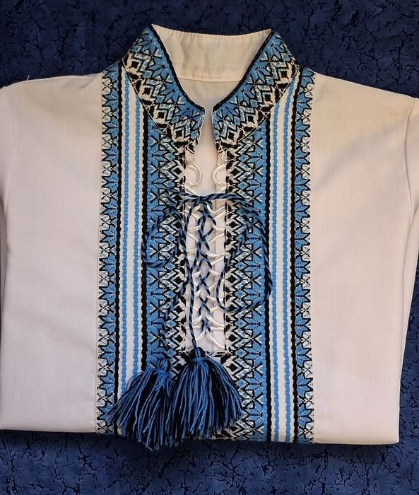 Вишиванка для хлопчика 96 розмір