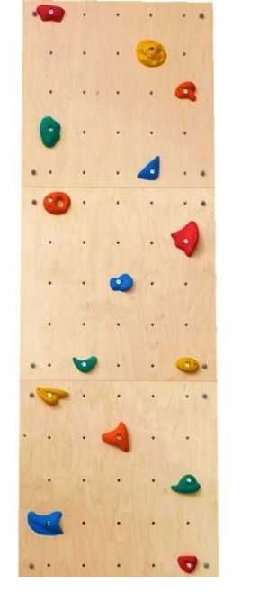 =Ścianka wspinaczkowa dla dziecka domowa plac zabaw prezent do pokoju