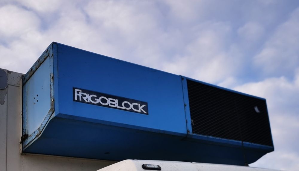 Agregat chłodniczy Frigoblock 24 V