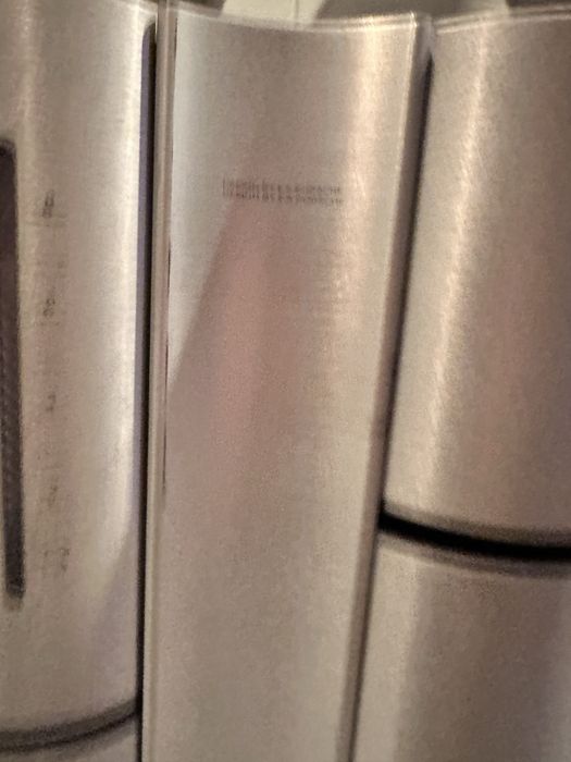 Ekspres przelewowy Siemens design by F.Porsche