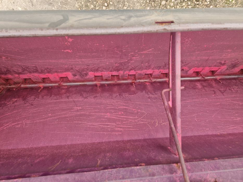 Siewnik do zboża Poznaniak