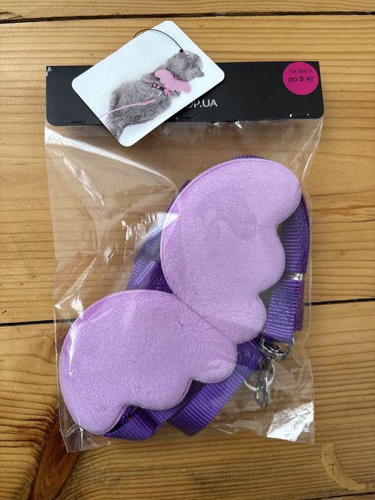 повідець для кота