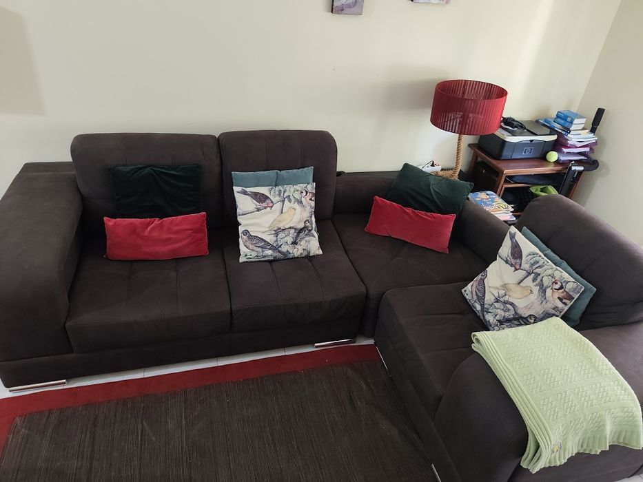Sofá chaise longue