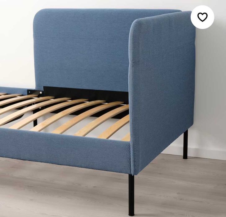 Cama de Solteiro com Colchão