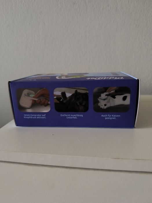 Sprzedam szczotkę dla psa
