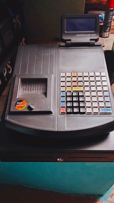 Registadira em bom estado