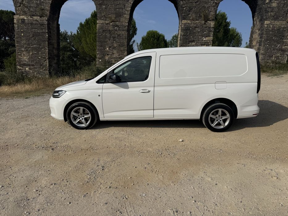 vw caddy maxi 2.0 122 cv