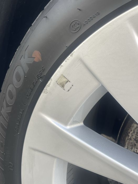 Vendo Jantes 19” Originais Tesla C/ ou Sem Pneus
