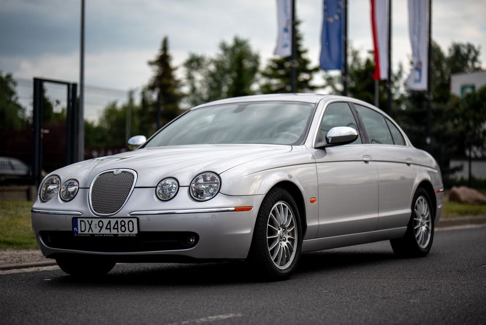 Jaguar S-Type