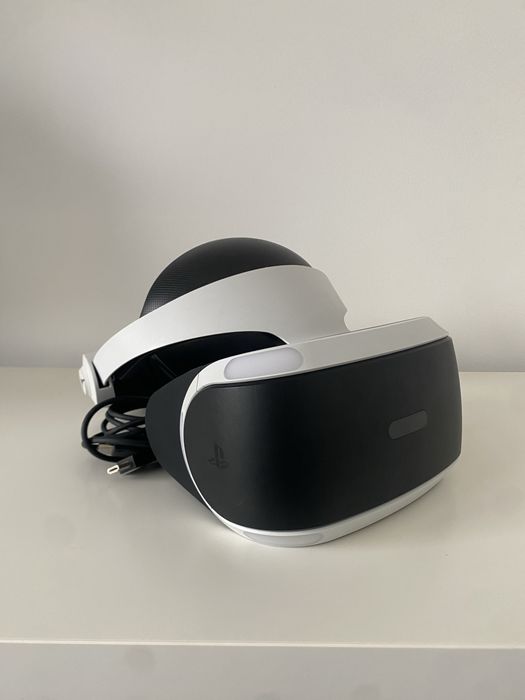 PlayStation VR + PS Move + PS Aim Controller