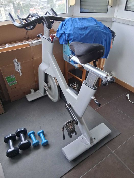 Bicicleta Estática - Usada