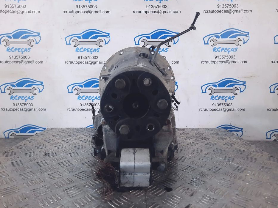 CAIXA VELOCIDADES AUTOMATICA MERCEDES BENZ CLASS W220 S430 V8 24V