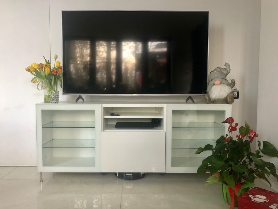 Szafka pod tv + regały BESTÅ