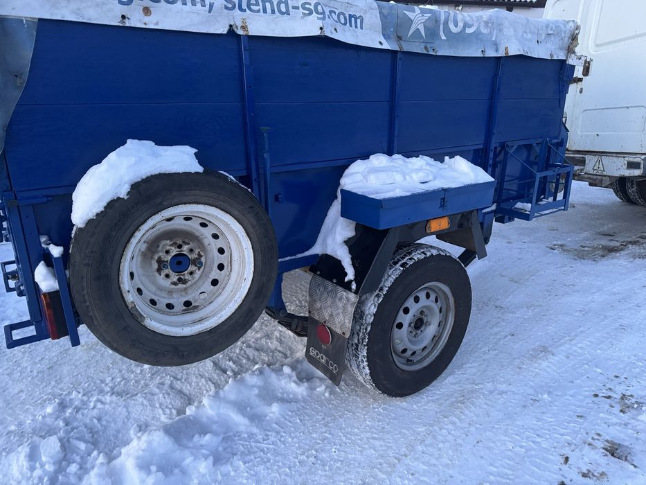 Прицеп автомобильный