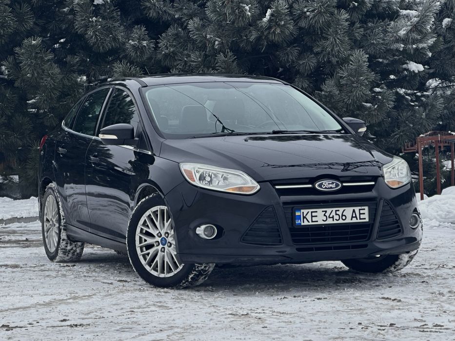 Ford Focus 3 Форд Фокус 2.0  БензиН автомат  МАКСИМАЛЬНА КОМПЛЕКТАЦІЯ