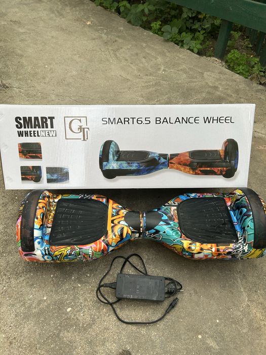 Гіроборд smart 6.5 balance wheel