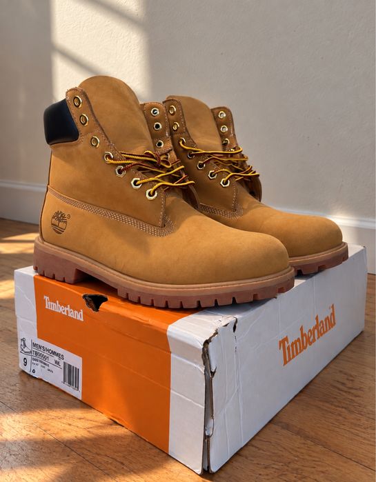 Timberland inch 6 - Wheat y2k