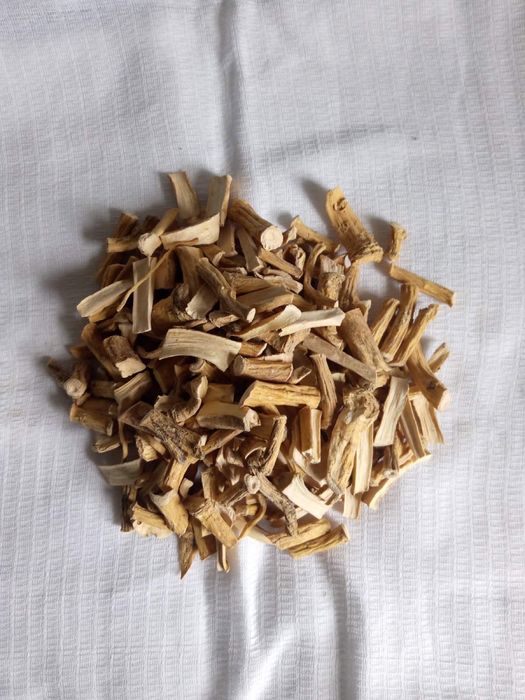 Хрен сушений домашній 100 грам