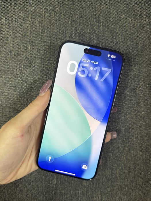 iPhone 15 pro max 512