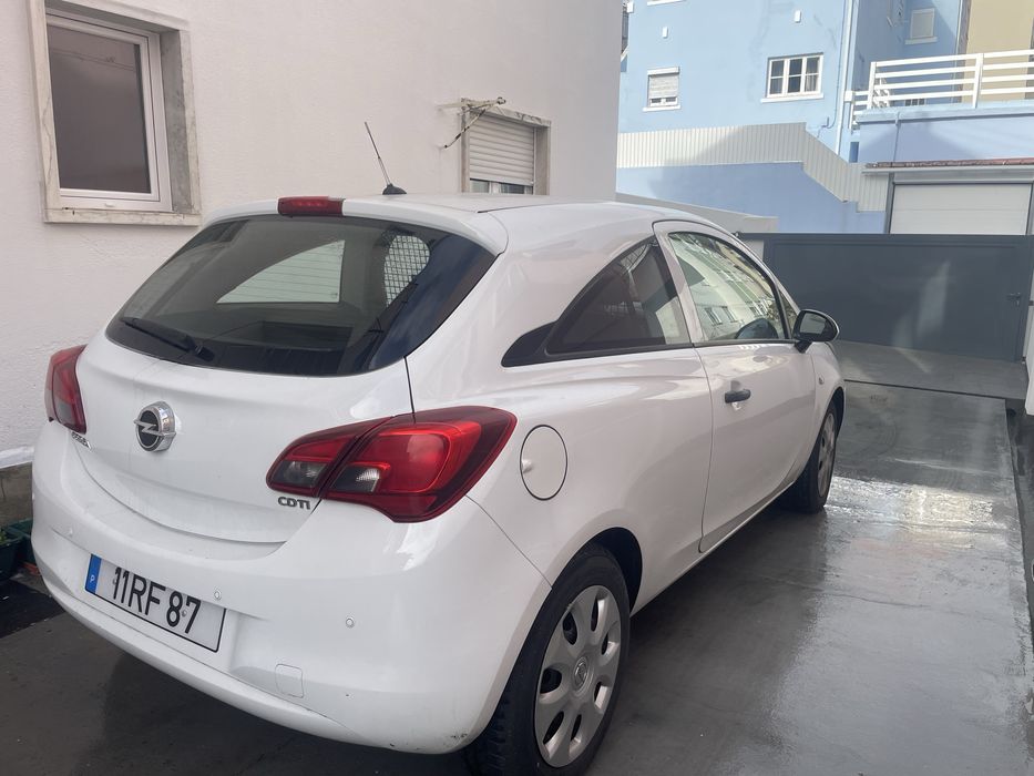 Opel corsa 1.3cdti