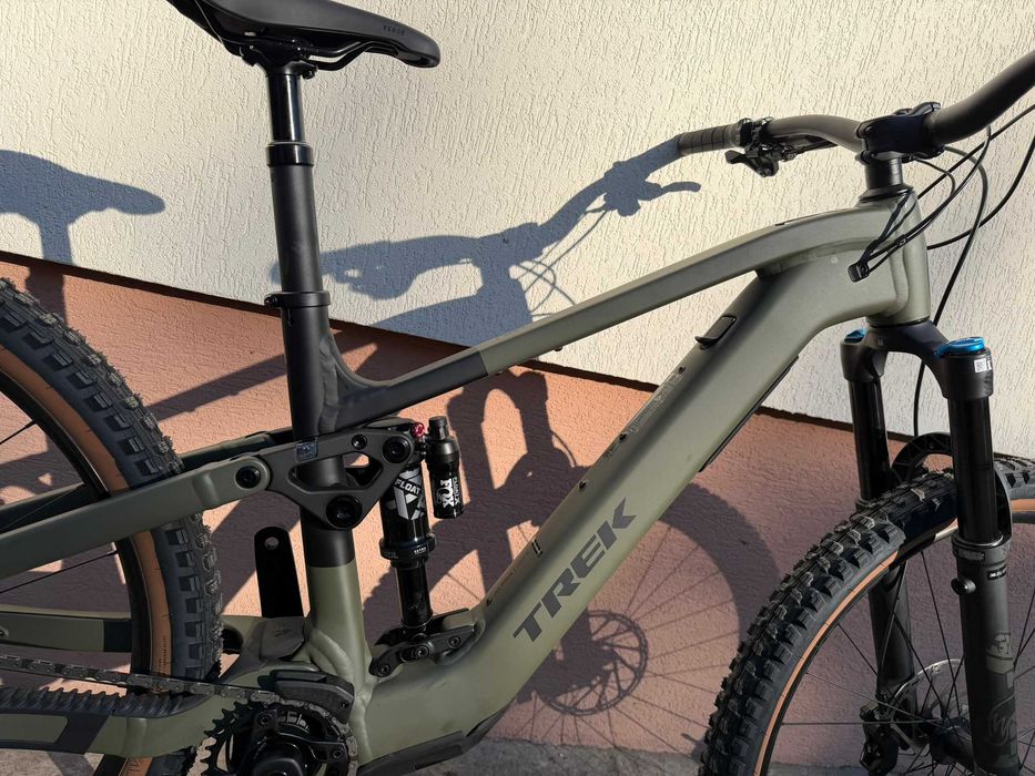 Rower elektryczny Trek Fuel plus EX 8
