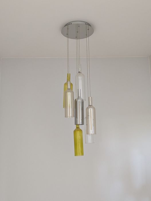 Lampa butelki bottle