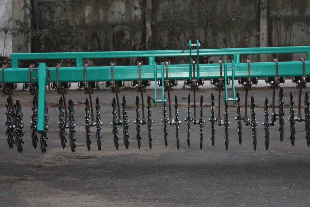 З ГАРАНТІЄЮ Ротаційна борона-мотика БР-6, борона БР-6 ротаційна