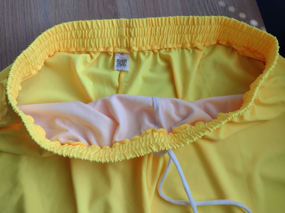 Kąpielówki męskie XL