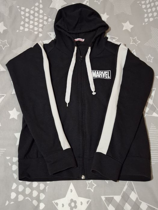 Чорний спортивний костюм Marvel