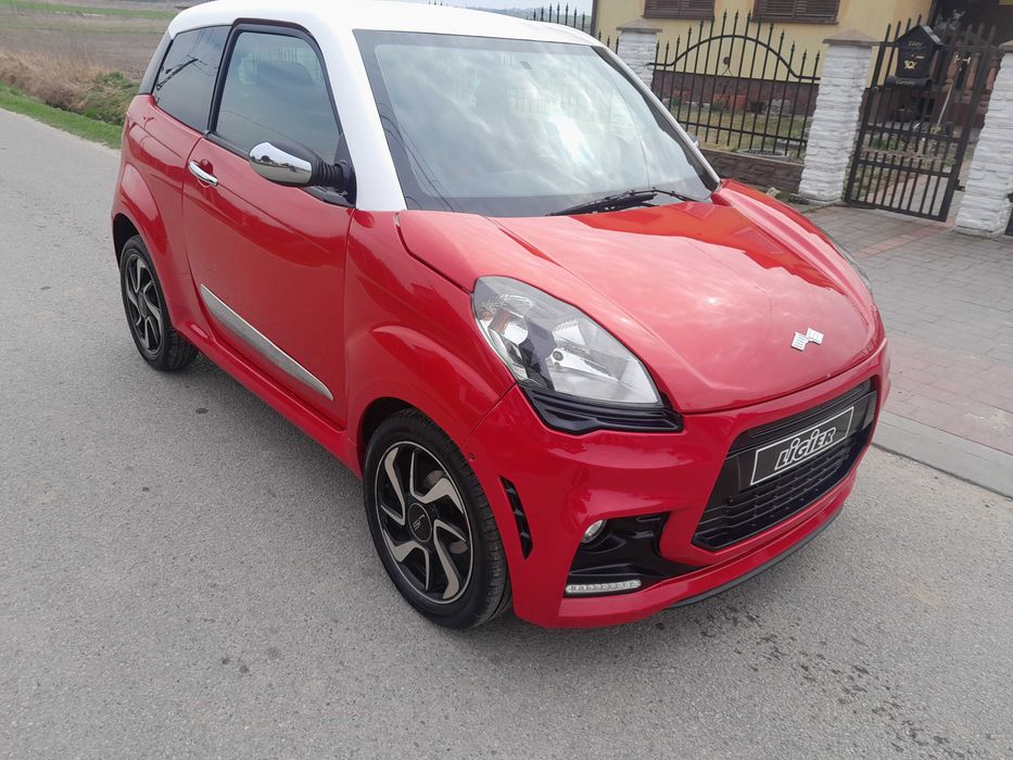 aixam microcar ligier AM od 14 lat