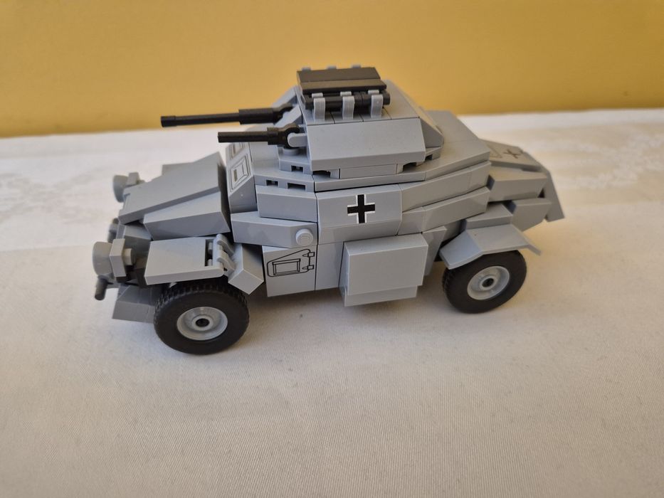 Cobi 2366 sd.kfz 222
